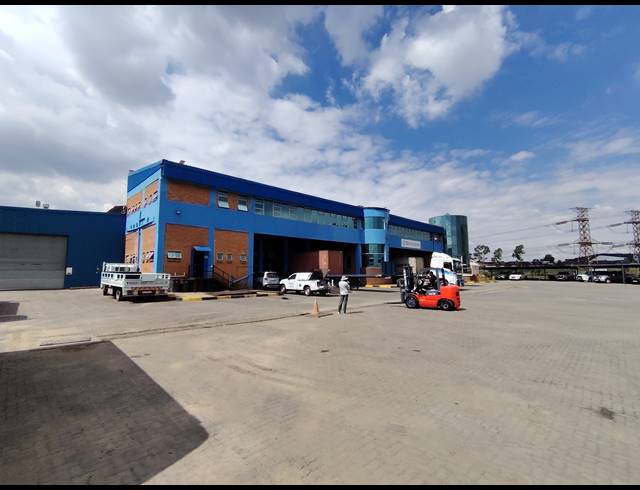 10,000M² WAREHOUSE FOR SALE IN JUPITER